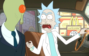 Mulan McNugget Sauce Mayhem