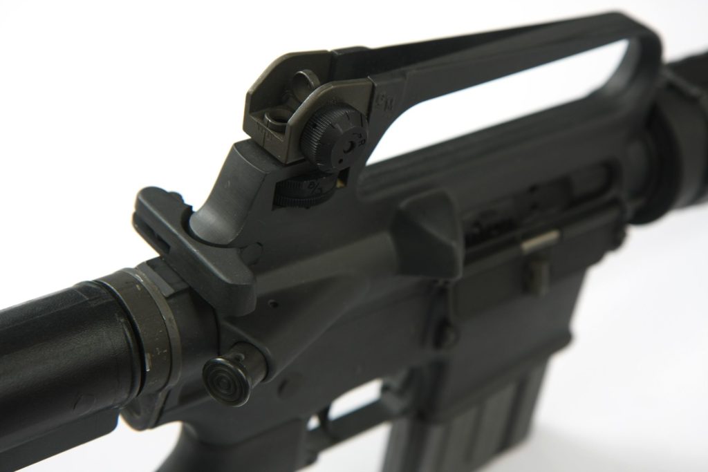 AR-15: Choice of Mass Shooters
