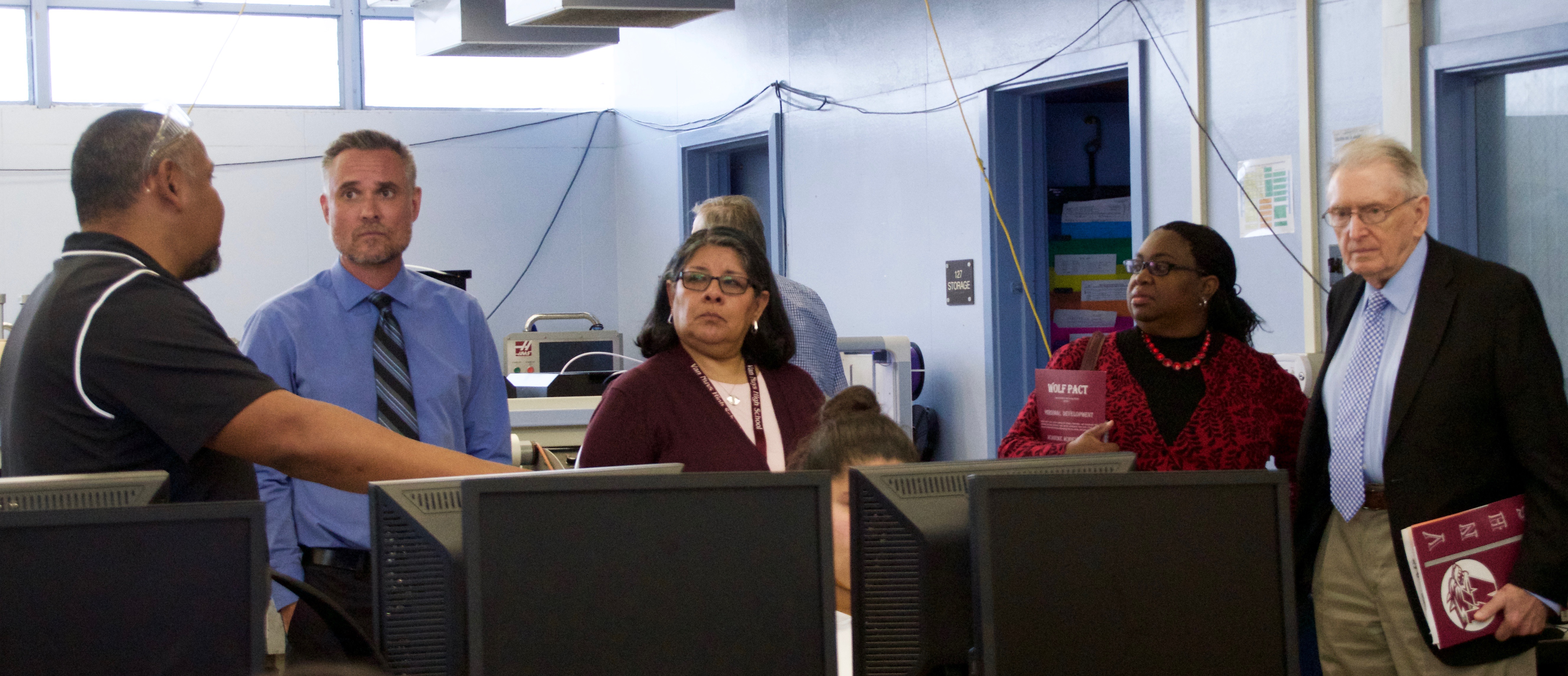 Magnet Programs Take Top U.S. Honors