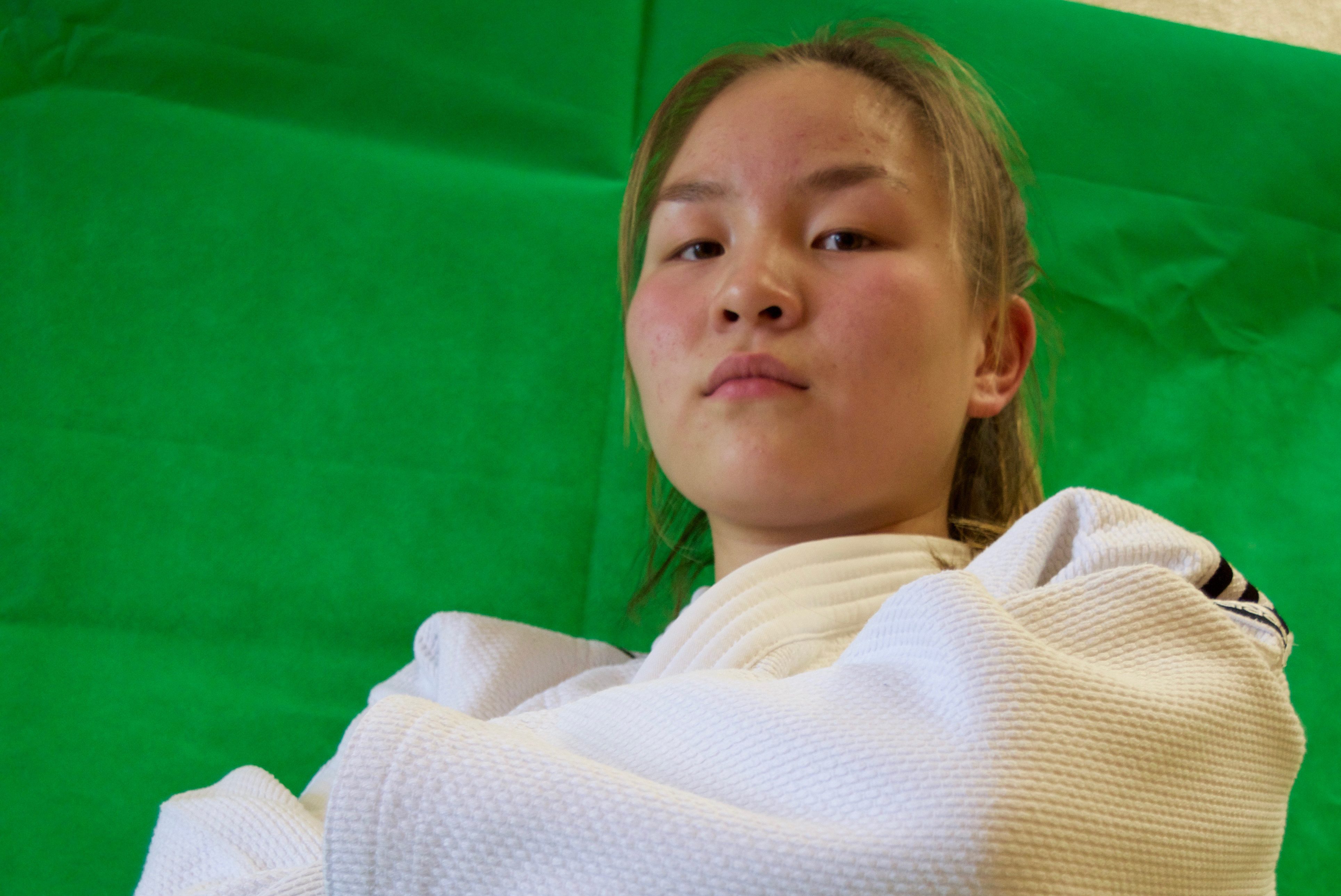 Judo Master: 2020 Olympics Bound?