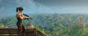 Fortnite All-Nite