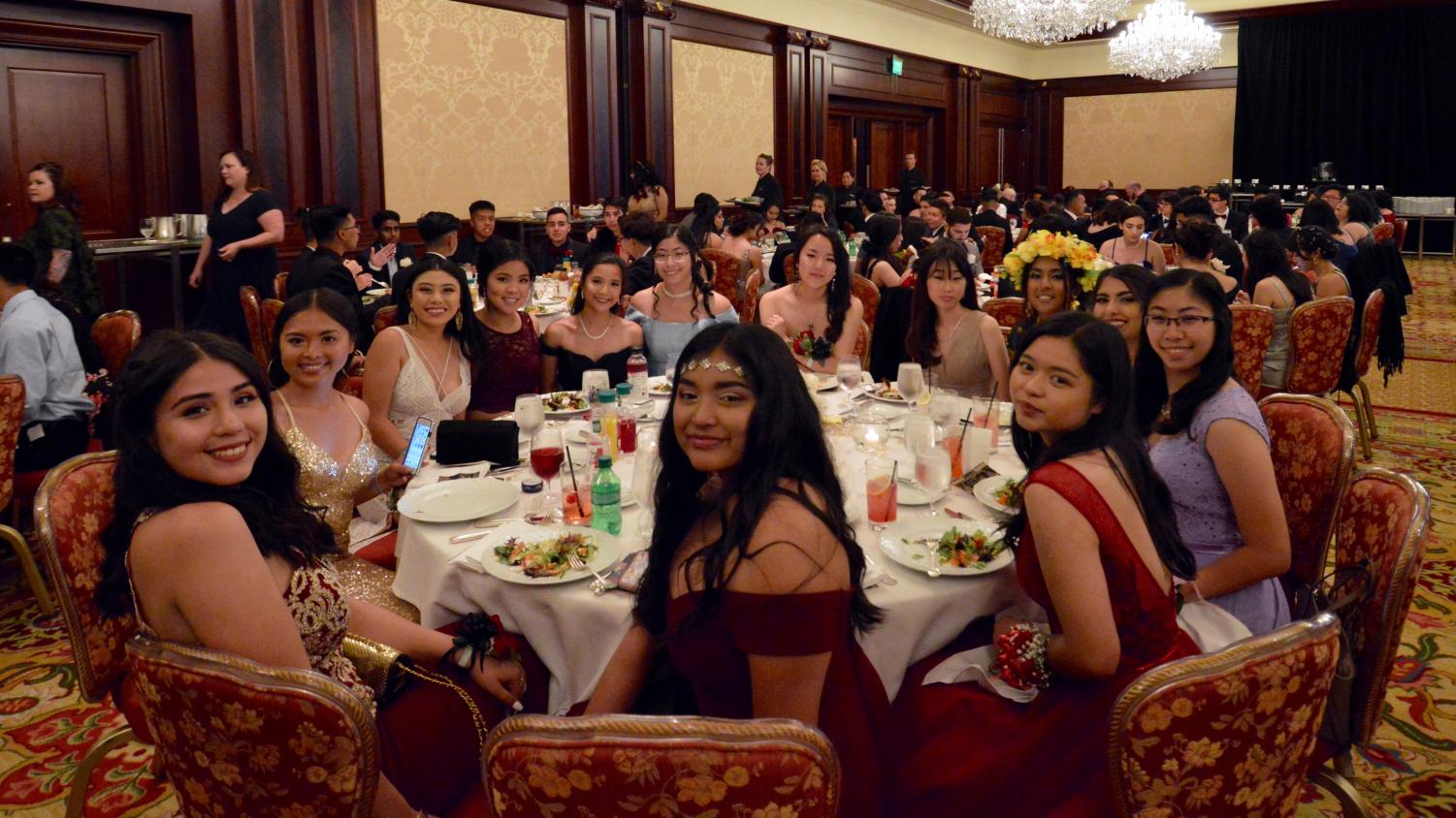 Prom 2018 The Great Gatsby The Mirror