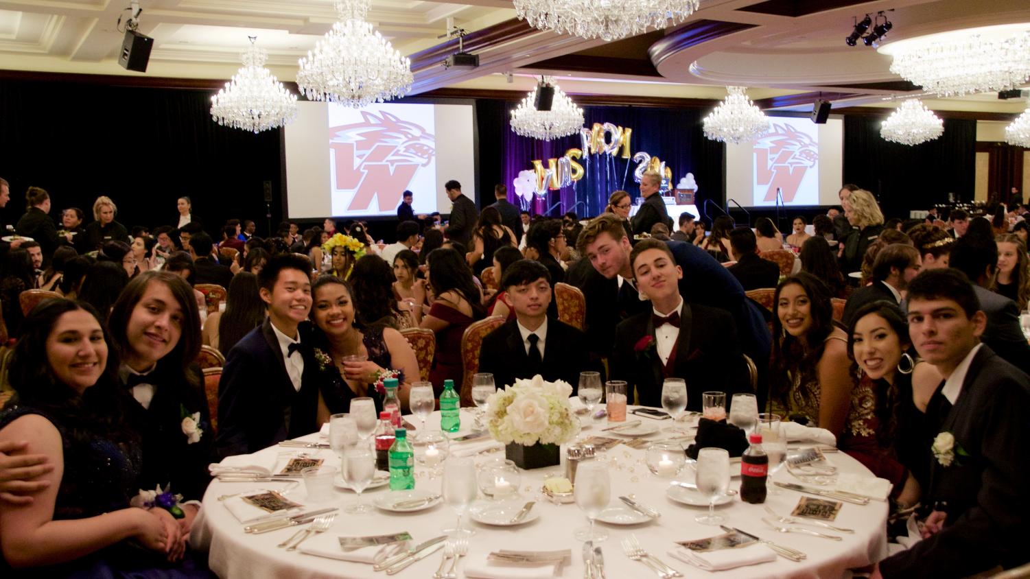 Prom 2018: The Great Gatsby