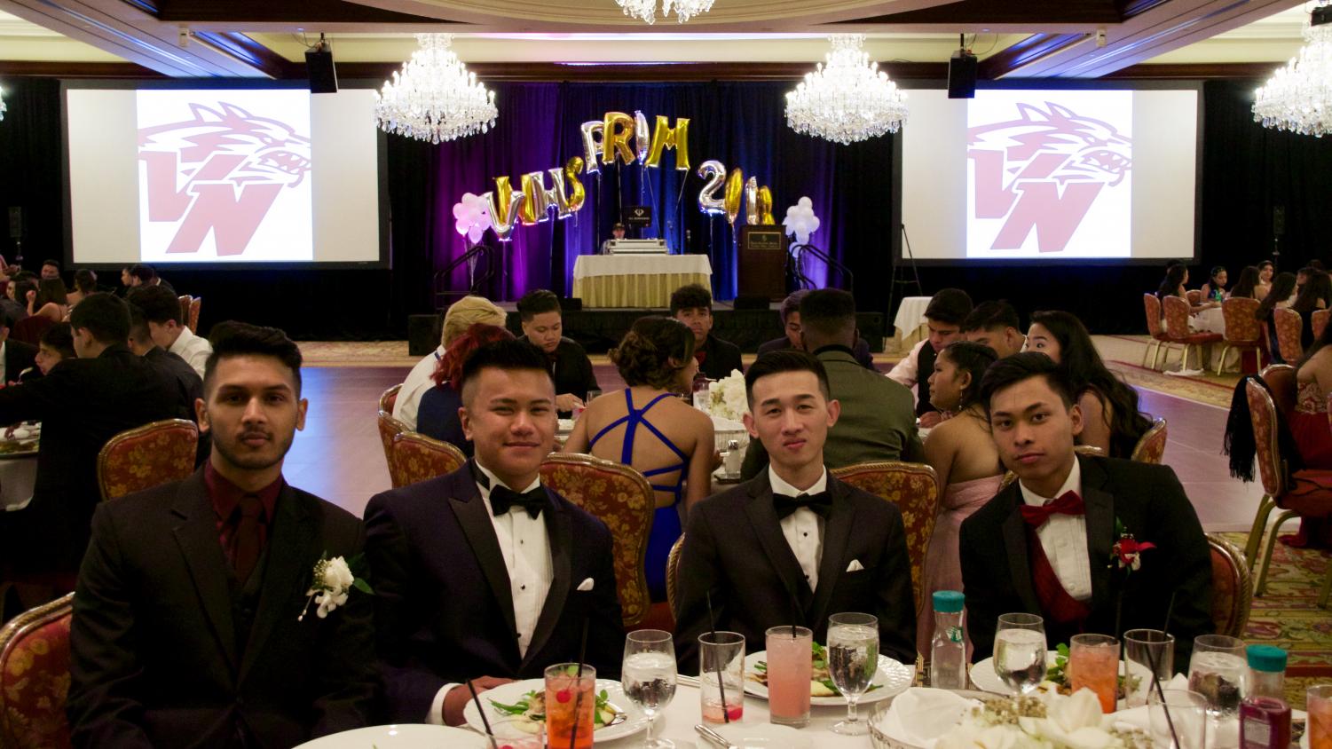 Prom 2018: The Great Gatsby
