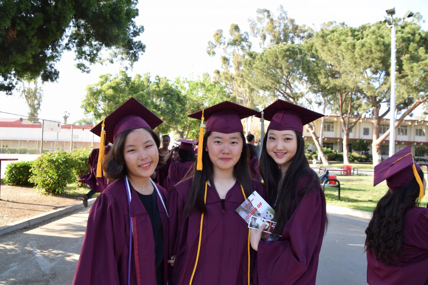 Class of 2018 Commencement