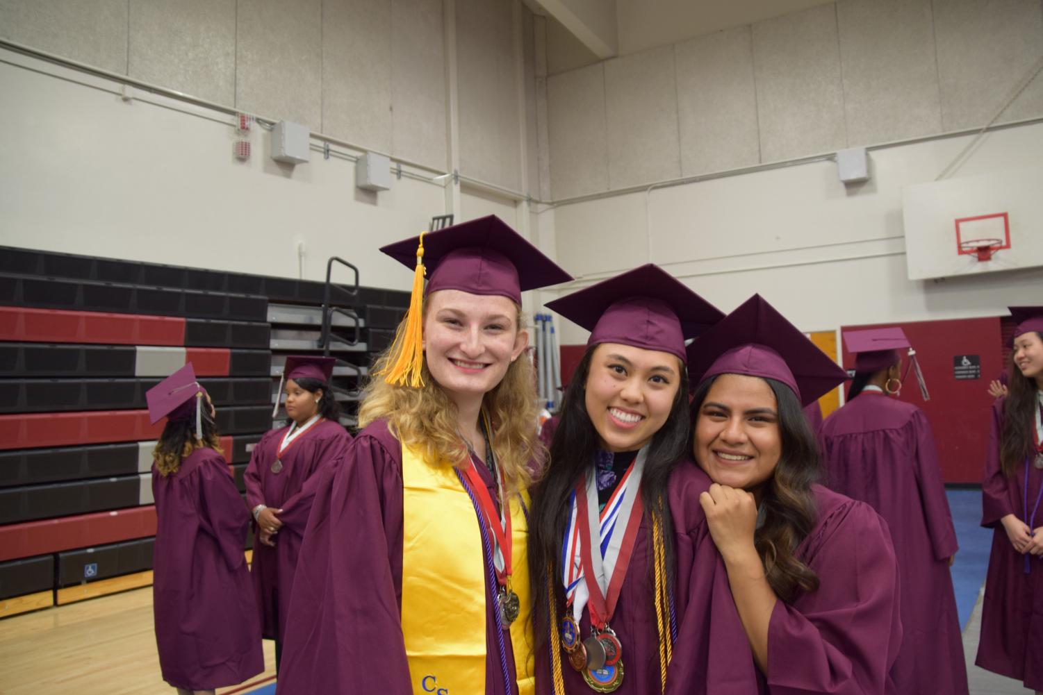 Class of 2018 Commencement