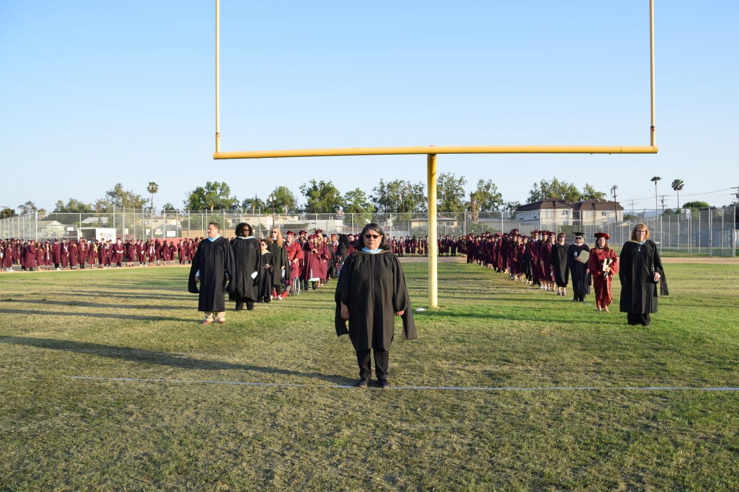 Class of 2018 Commencement