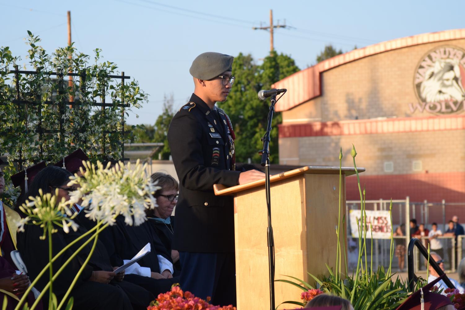 Class of 2018 Commencement