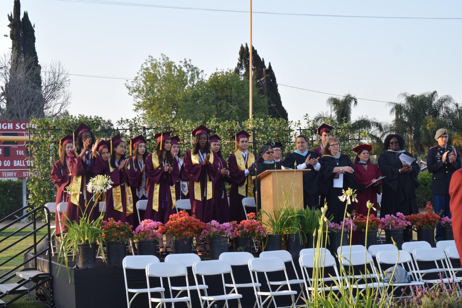 Class of 2018 Commencement