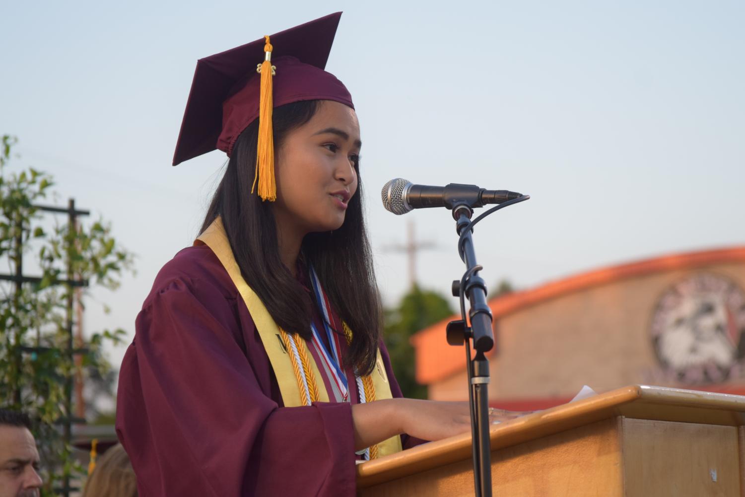 Class of 2018 Commencement