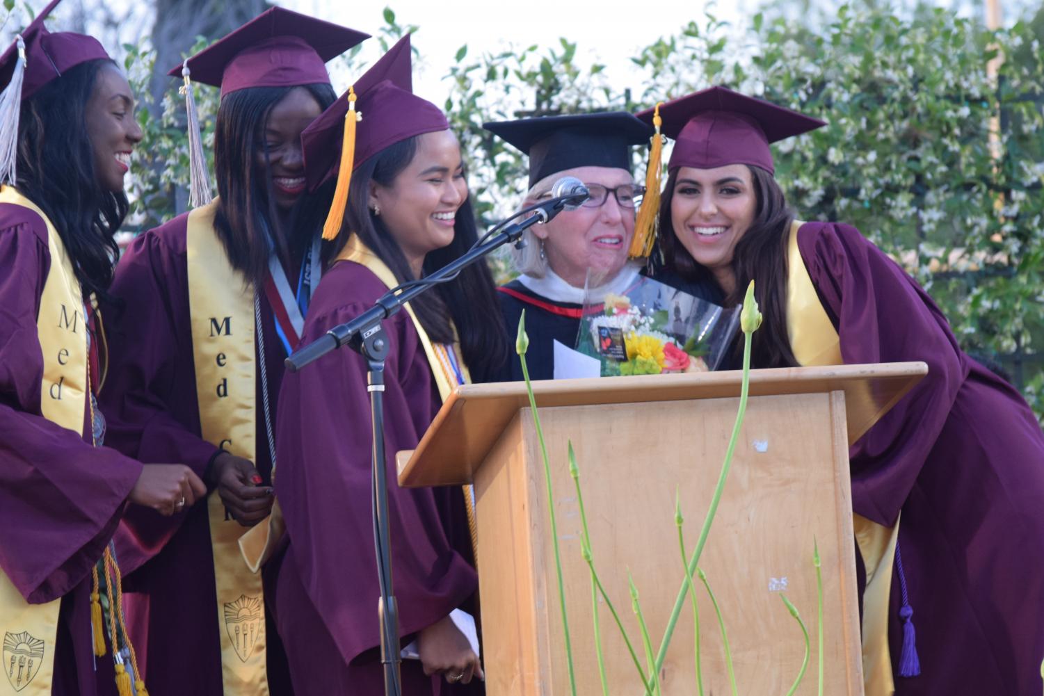 Class of 2018 Commencement