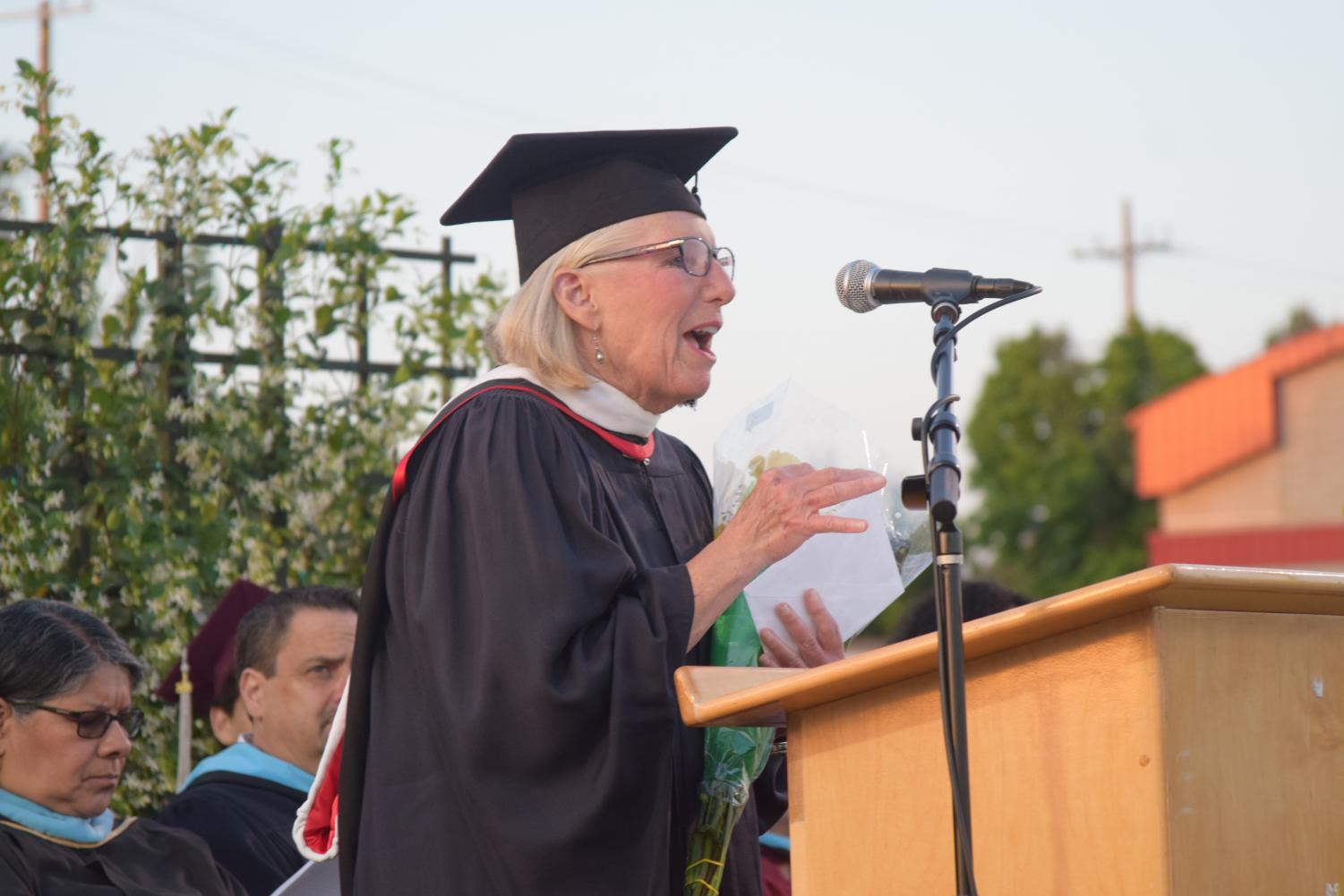 Class of 2018 Commencement
