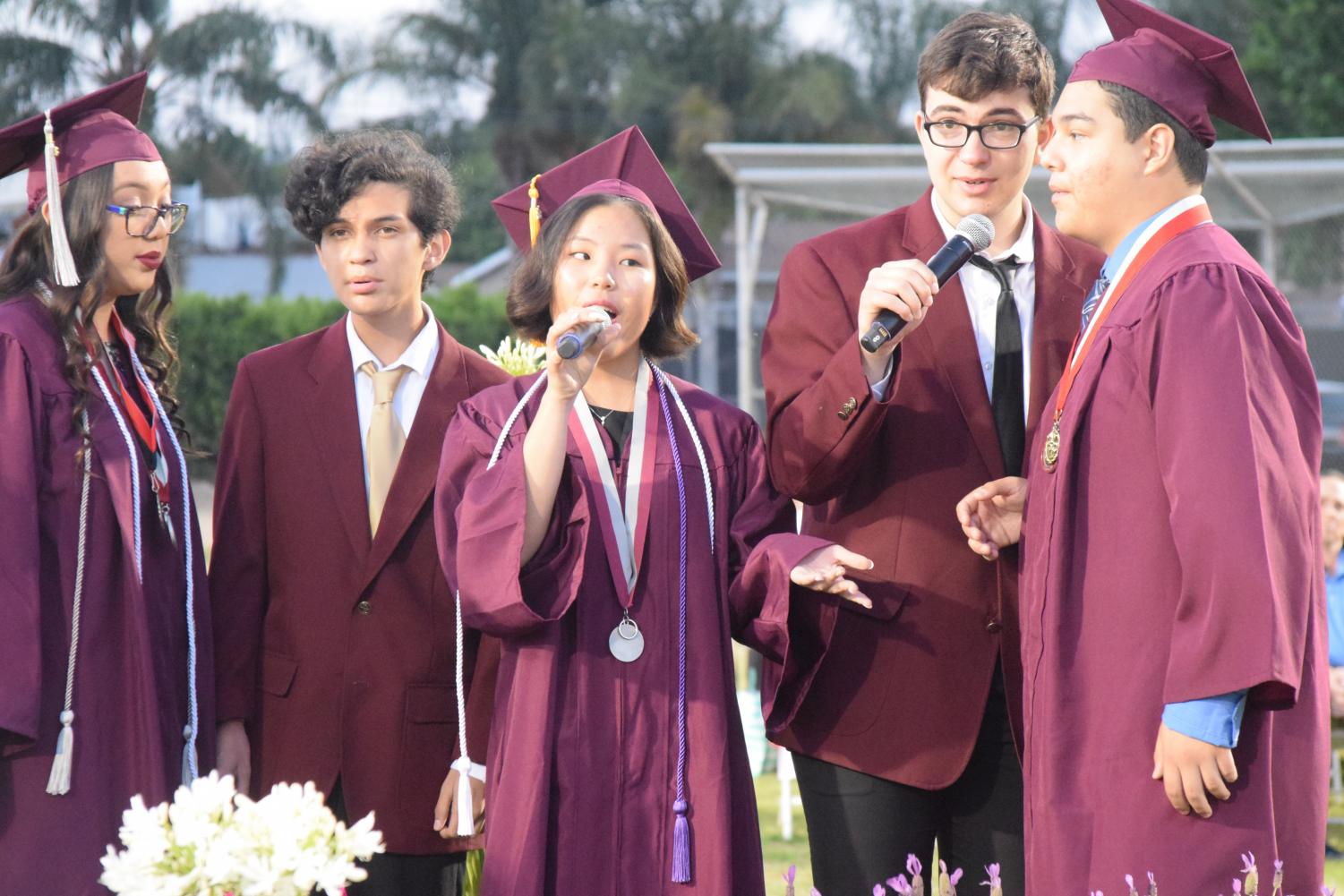 Class of 2018 Commencement