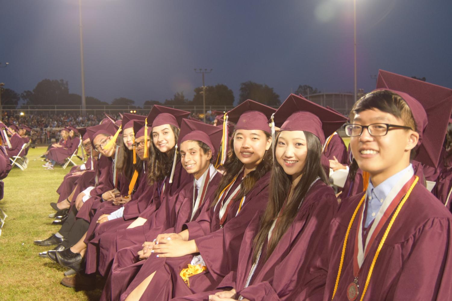 Class of 2018 Commencement