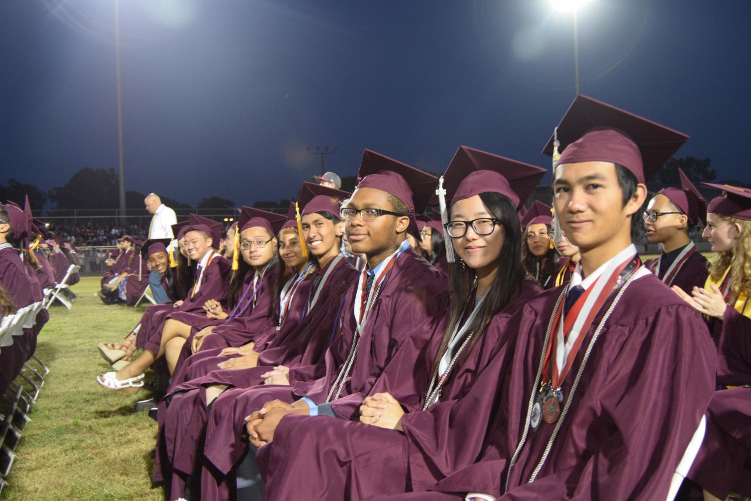 Class of 2018 Commencement