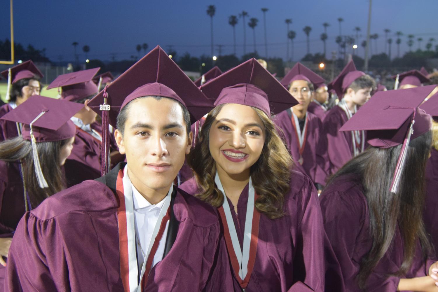 Class of 2018 Commencement