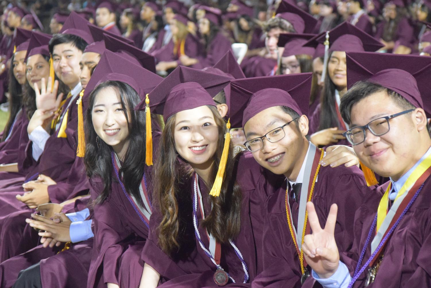 Class of 2018 Commencement