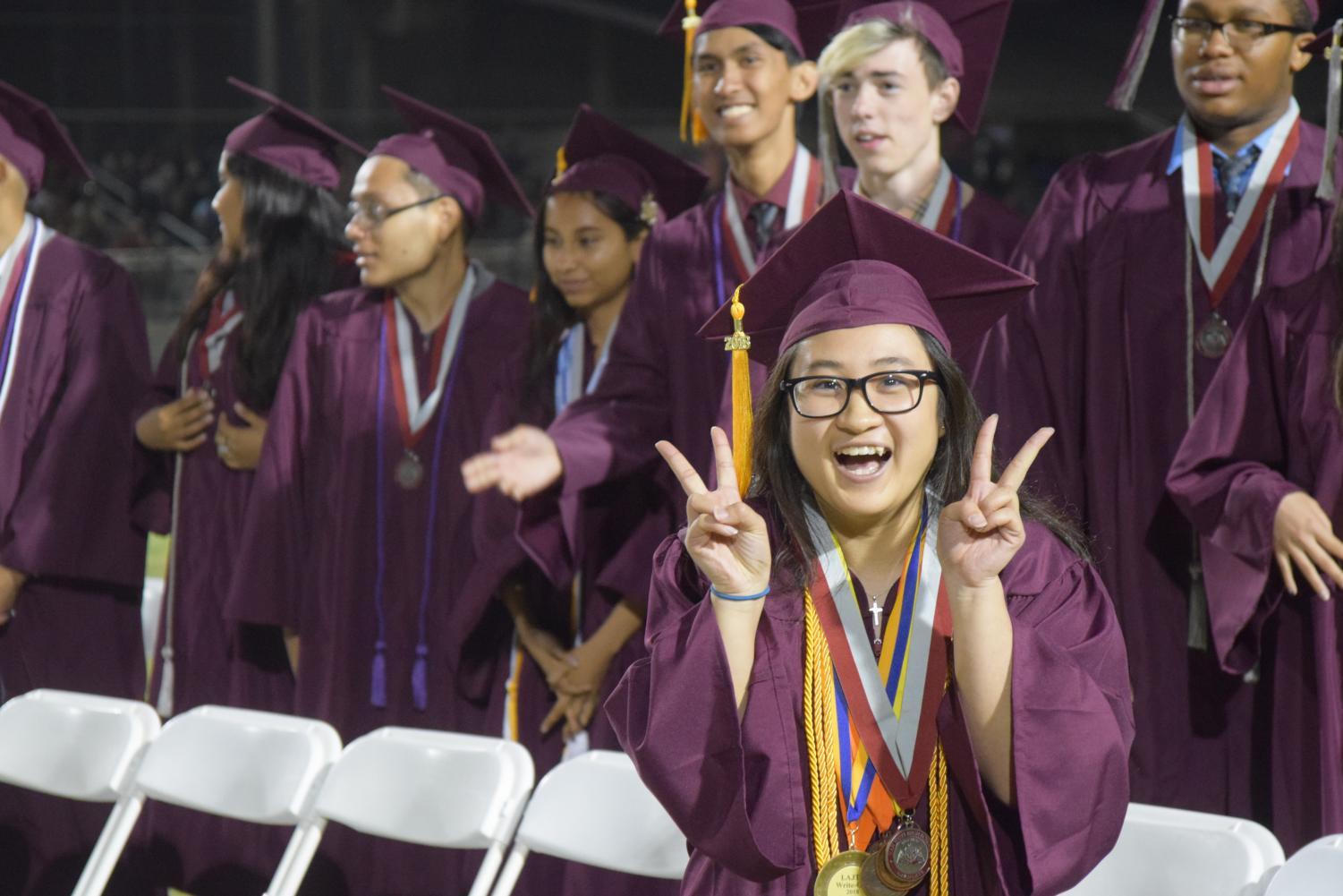 Class of 2018 Commencement