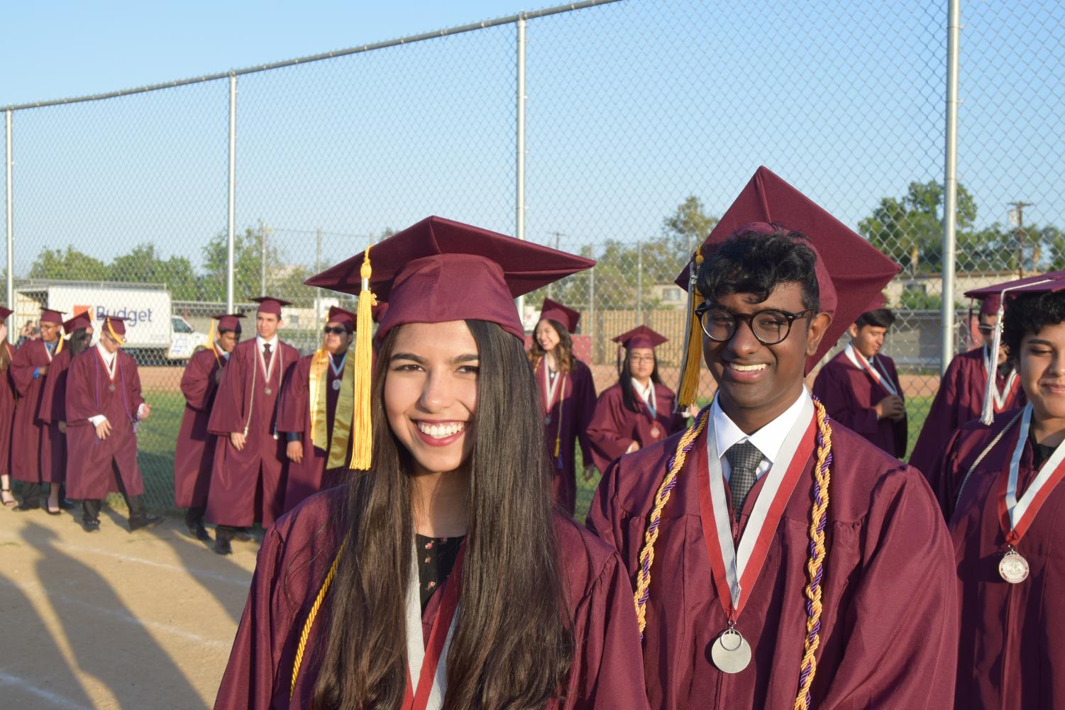 Class of 2018 Commencement