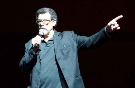 <b>End of the Show for Drama’s Mr. Olea</b>