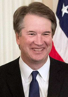 Judge Brett Kavanaugh