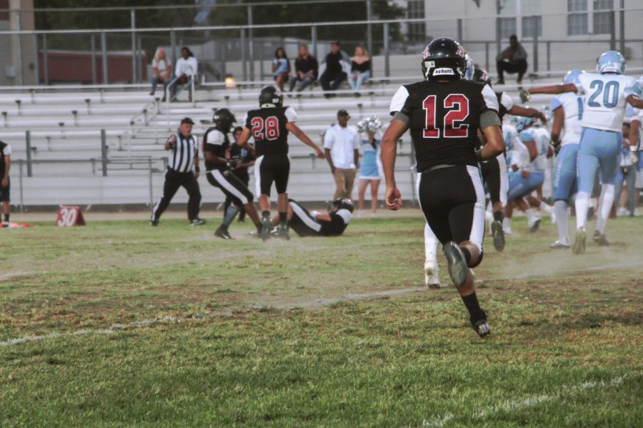 The Van Nuys Wolves looked to kick off league play with a win as they hosted the Sylmar Spartans on Sept. 14.