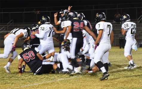 A Dismal Homecoming Against Panorama