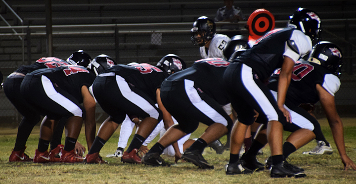 A Dismal Homecoming Against Panorama