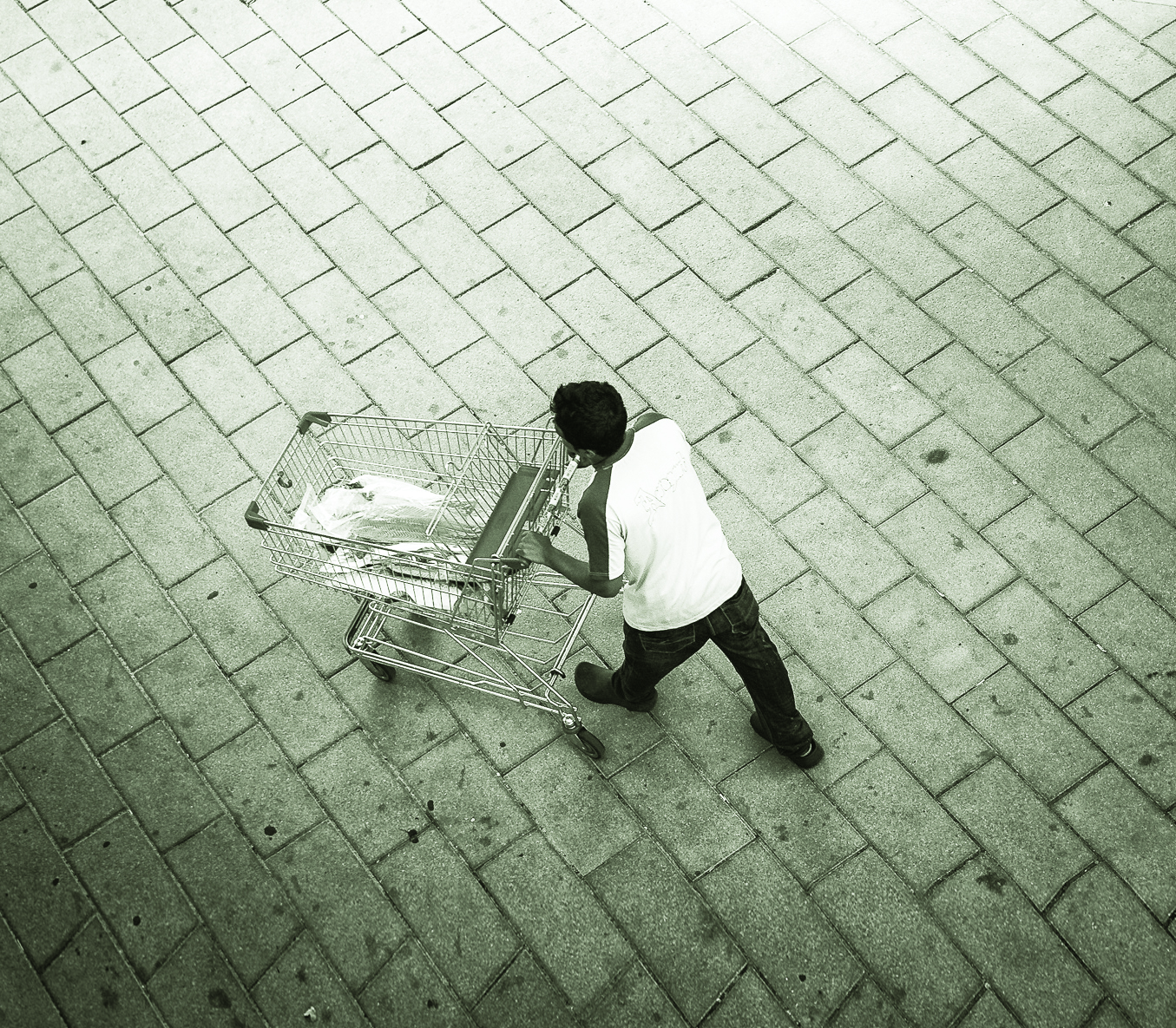Since 2010 homelessness has skyrocketed by almost 75 percent causing a flood of individuals to take shelter in the streets.