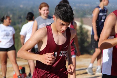 Cross Country: The First Mile