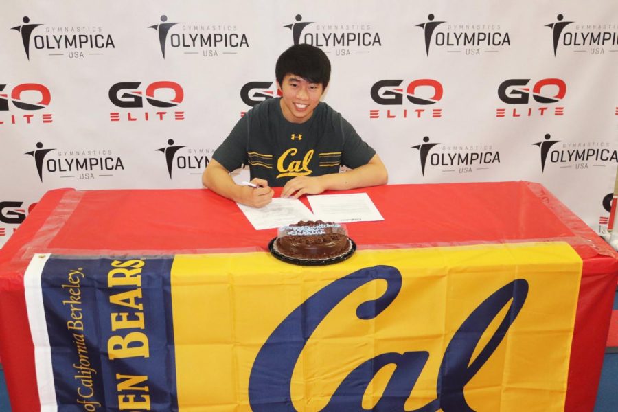 Sano getting accepted by Berkeley