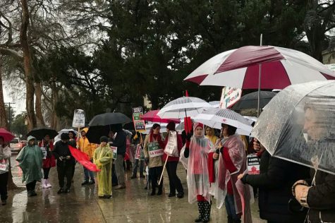 <b>UTLA Strike Timeline</b>