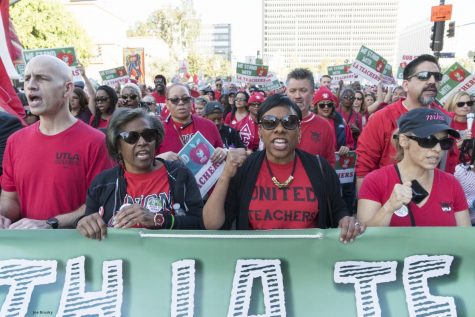 <b>UTLA Strikes Return</b>