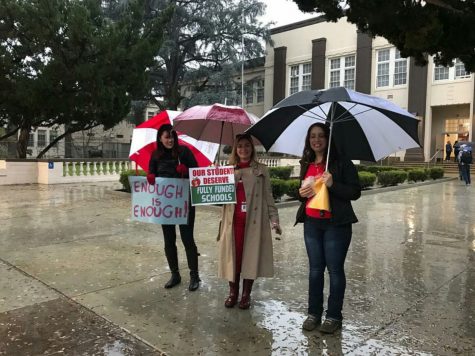 <b>UTLA Strike Over</b>