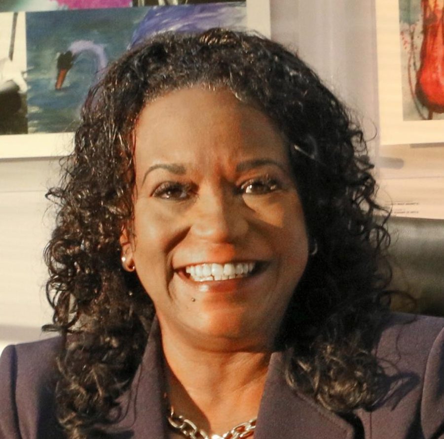 Former Superintendent Michelle King.