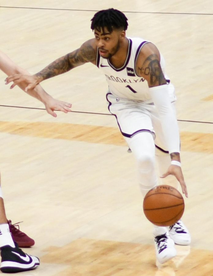 D'Angelo "Dloading" Russell