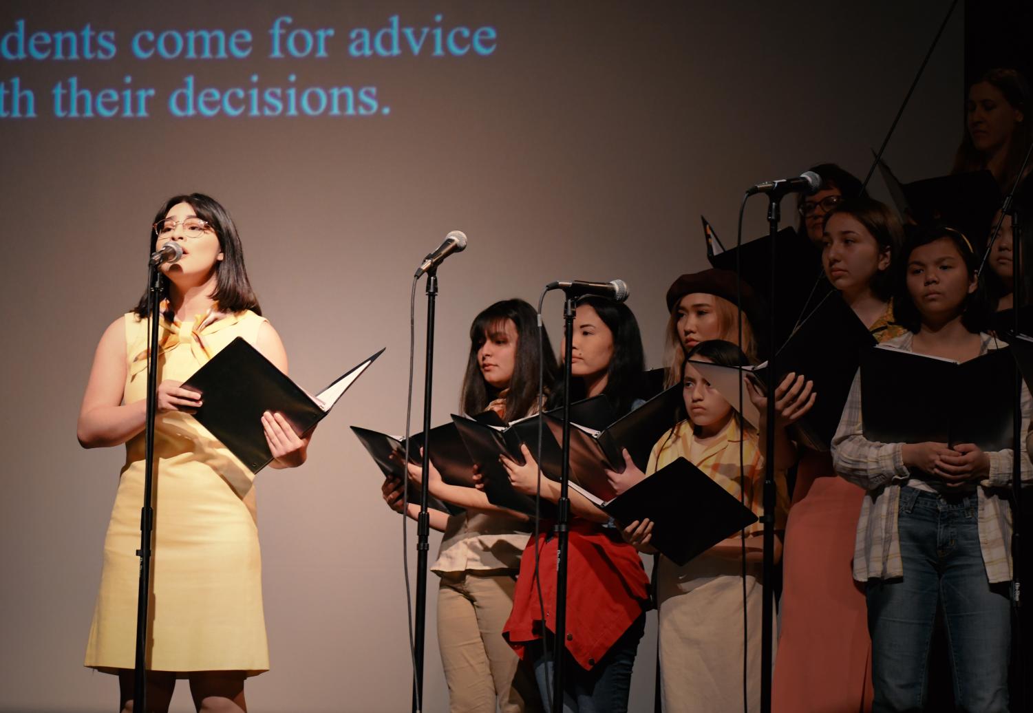 Oratorio Remembers 1963 Chicano Student Walkout