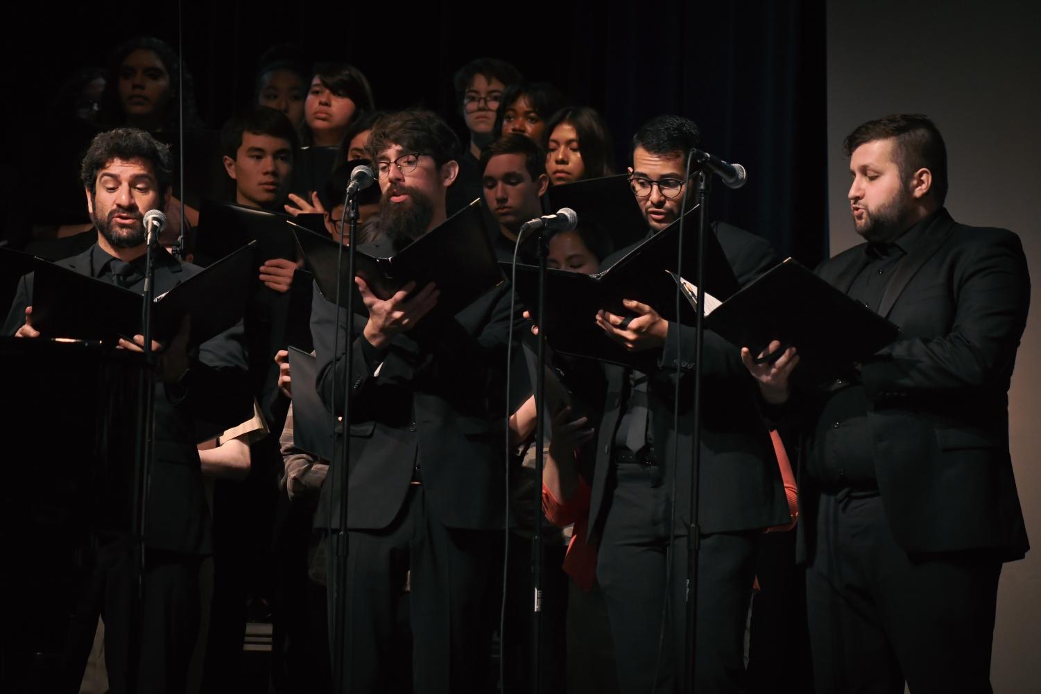 Oratorio Remembers 1963 Chicano Student Walkout