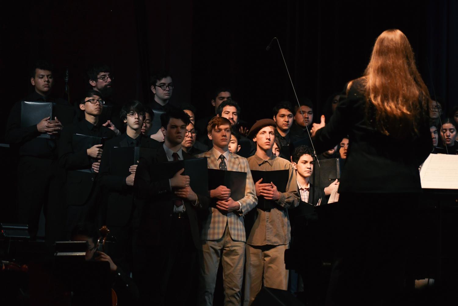 Oratorio Remembers 1963 Chicano Student Walkout