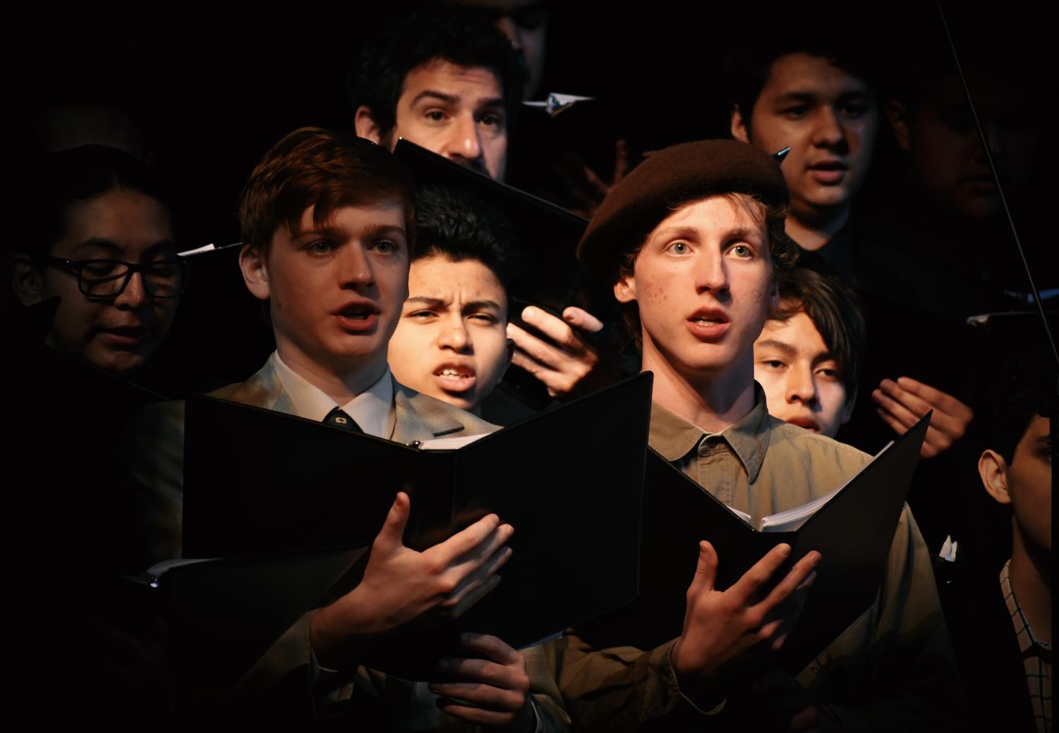 Oratorio Remembers 1963 Chicano Student Walkout