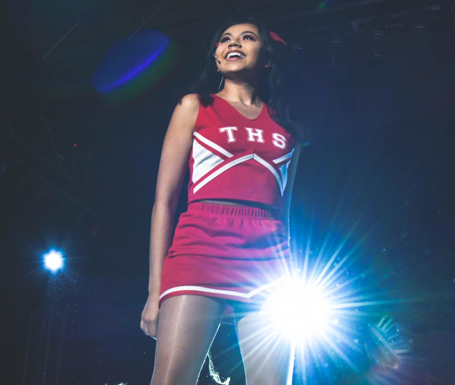 The Cheerleading Saga "Bring It On" Premieres