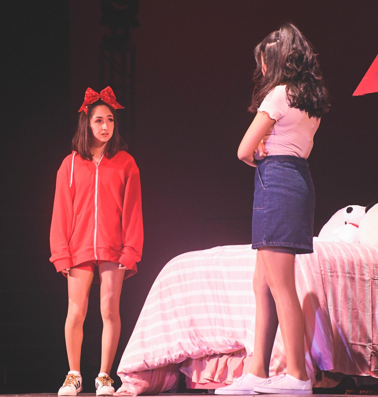 The Cheerleading Saga "Bring It On" Premieres