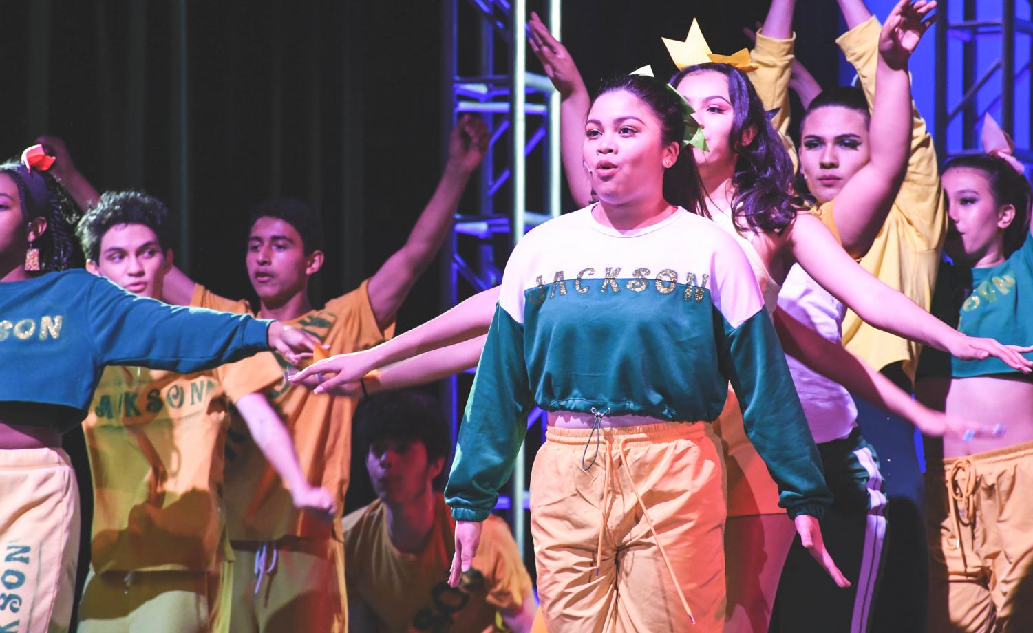 The Cheerleading Saga "Bring It On" Premieres
