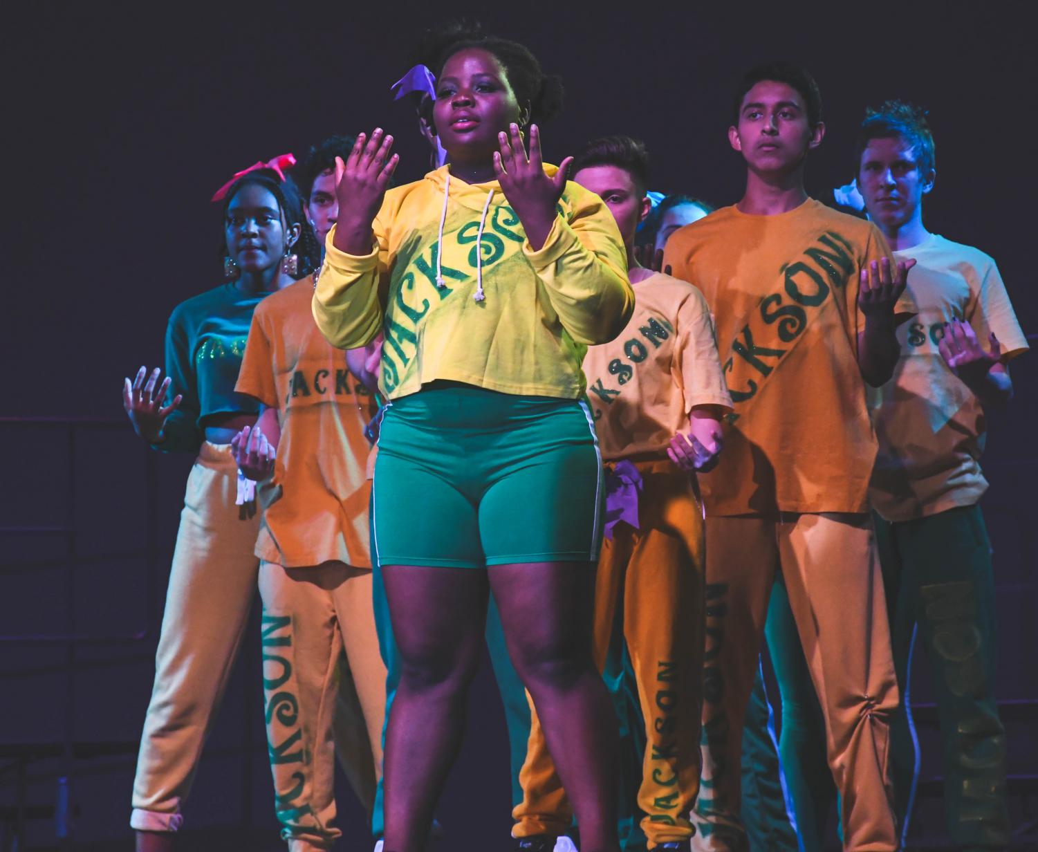 The Cheerleading Saga "Bring It On" Premieres