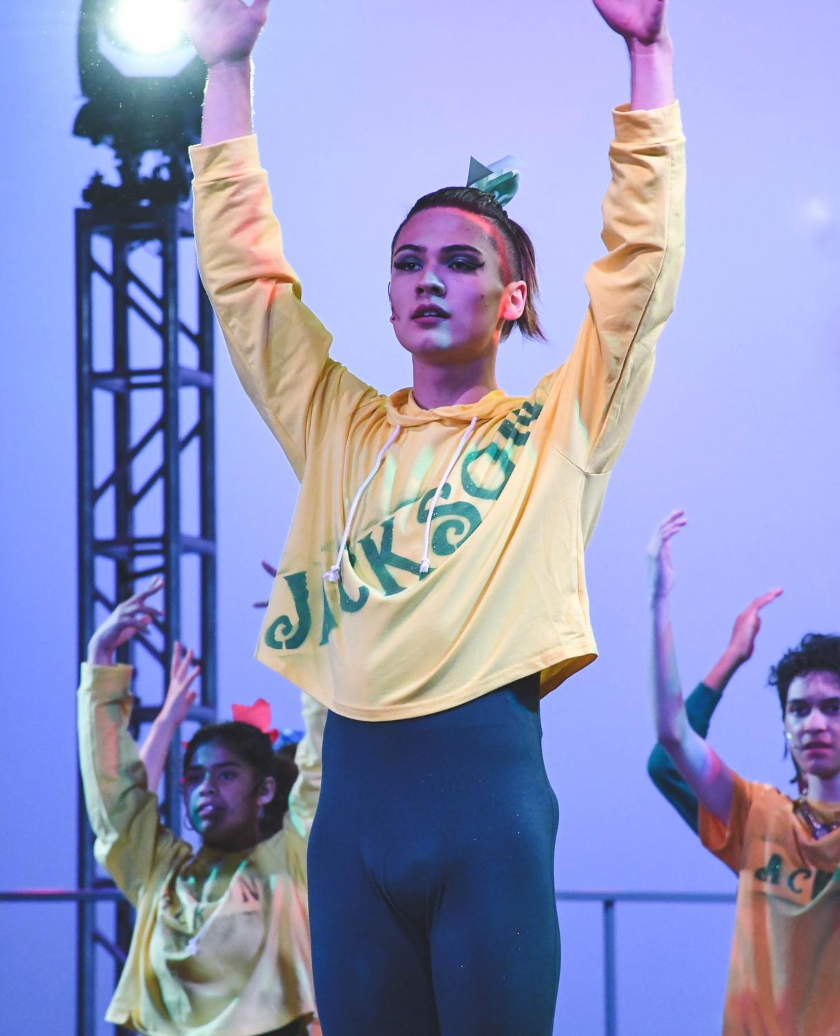 The Cheerleading Saga "Bring It On" Premieres