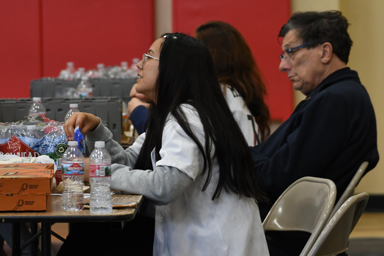 SNAPSHOTS: ASB Spring Blood Drive