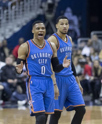 Westbrook’s Historic Night