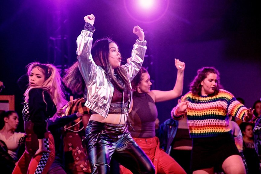 SNAPSHOTS: Bring It On