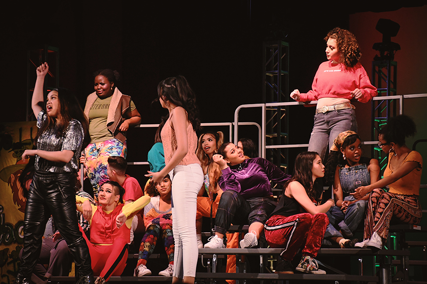 SNAPSHOTS: Bring It On