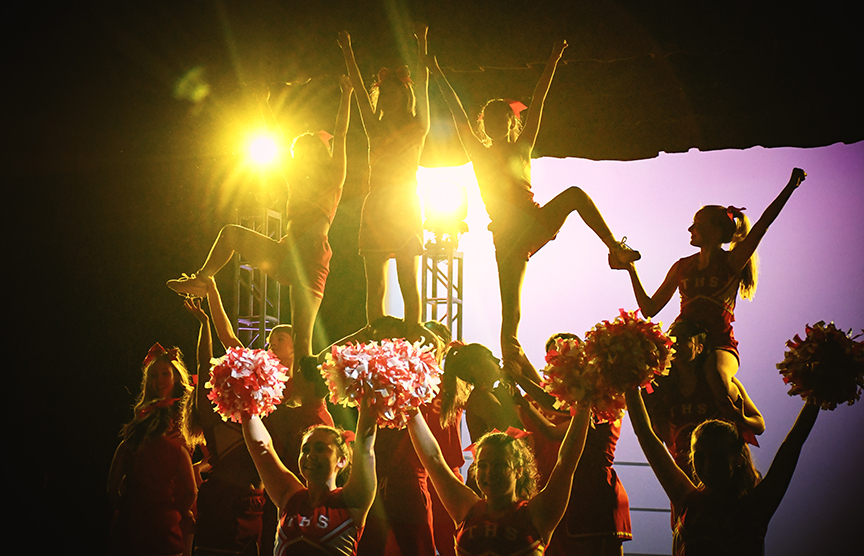 SNAPSHOTS: Bring It On